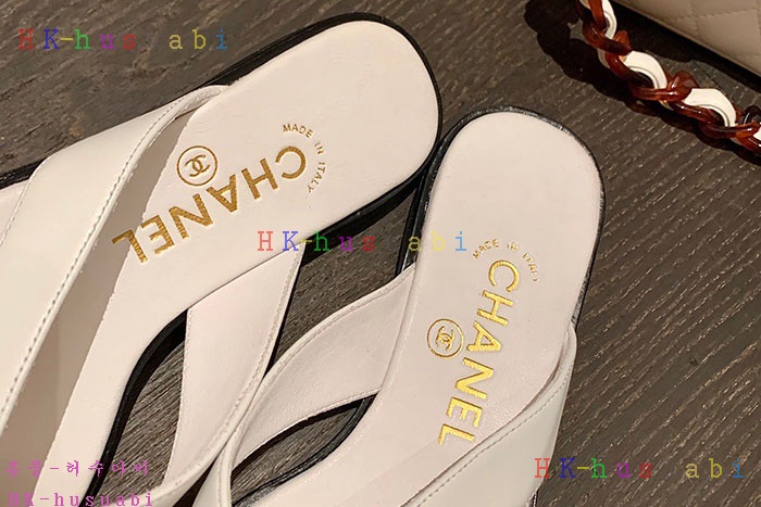 NEW 샤넬 샌들 신상 C 747306