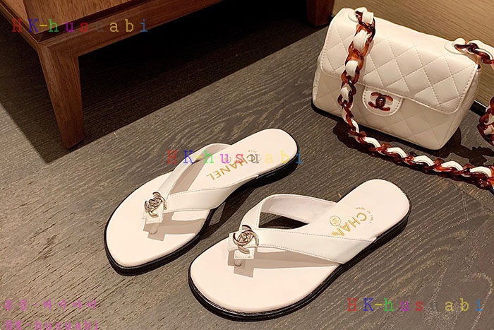 NEW 샤넬 샌들 신상 C 747306