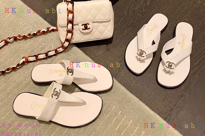 NEW 샤넬 샌들 신상 C 747306