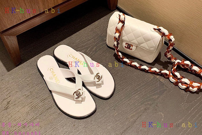 NEW 샤넬 샌들 신상 C 747306