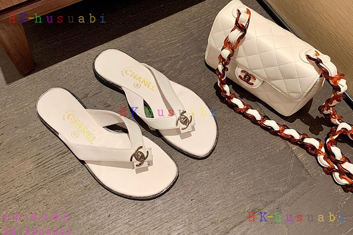 NEW 샤넬 샌들 신상 C 747306