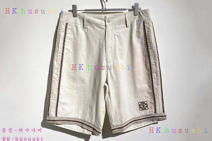 NEW 로에베 바지 신상 LW 63582