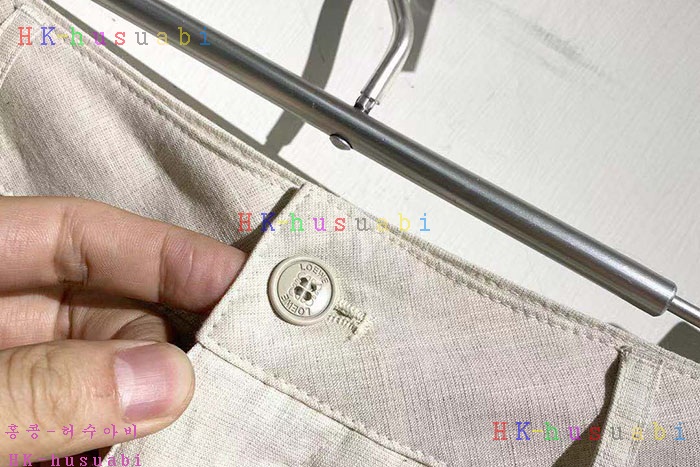 NEW 로에베 바지 신상 LW 63582