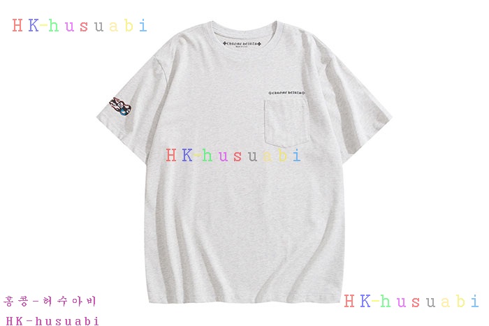 NEW 크롬하츠 반팔티 신상 C 728825
