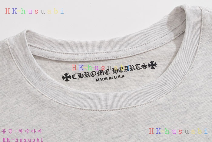 NEW 크롬하츠 반팔티 신상 C 728825