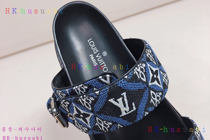 NEW 루이비통 슬리퍼 신상 LV 6735526