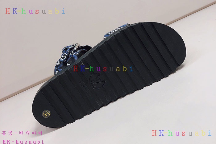 NEW 루이비통 슬리퍼 신상 LV 6735526