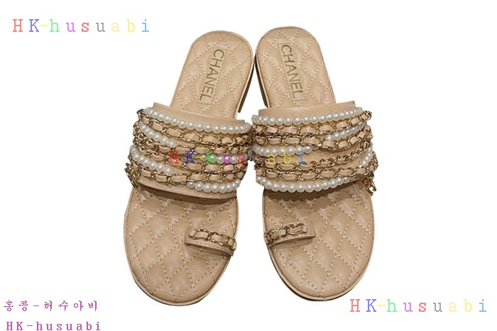 NEW 샤넬 샌들 신상 C 678821
