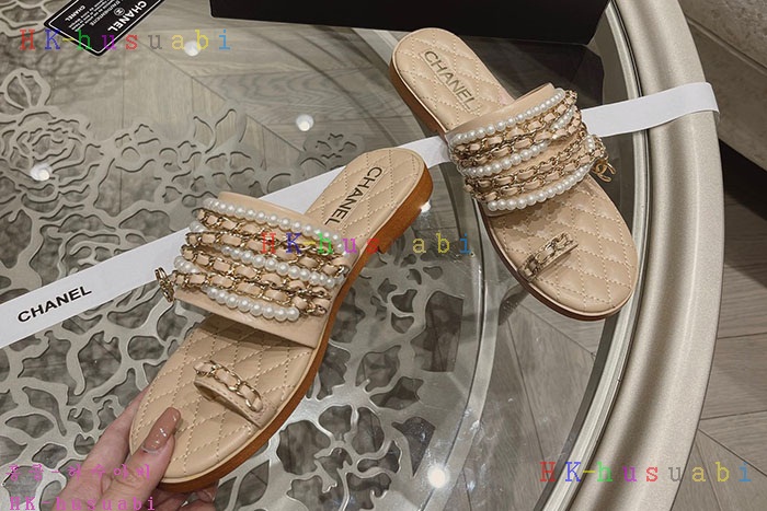 NEW 샤넬 샌들 신상 C 678821