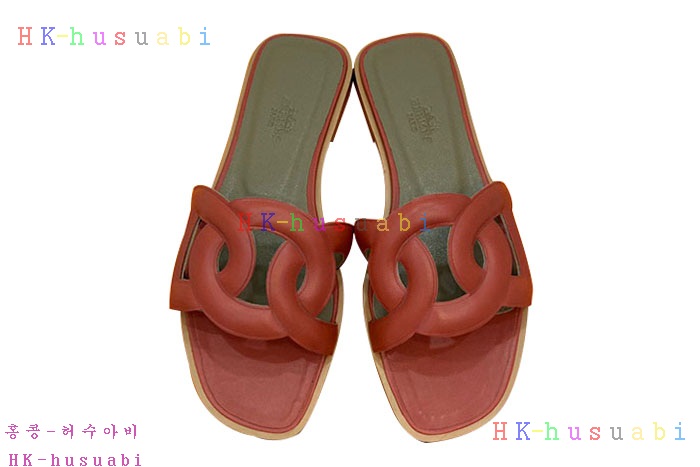 NEW 에르메스 슬리퍼 신상 H 5572820