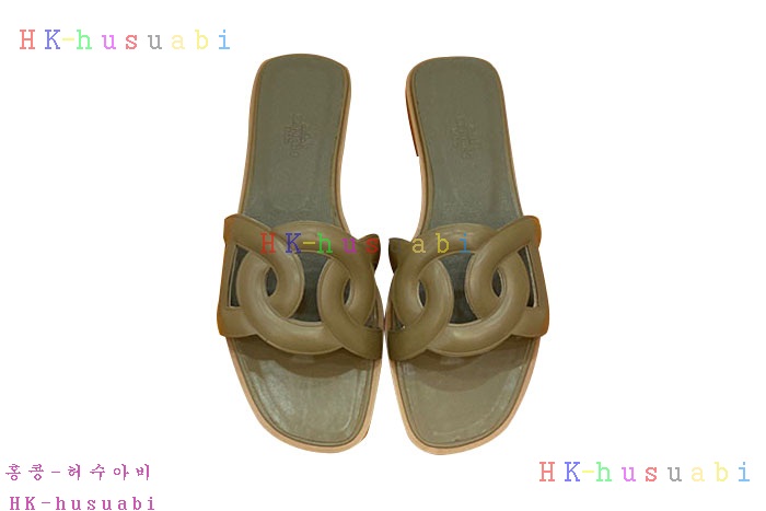 NEW 에르메스 슬리퍼 신상 H 5572821