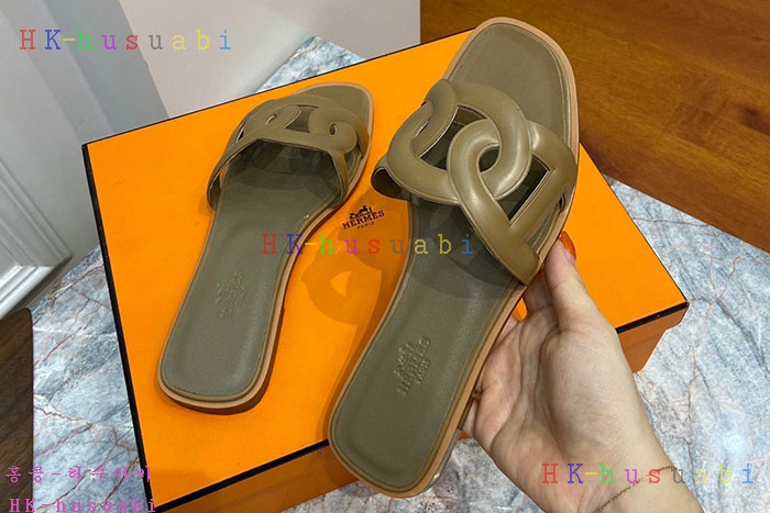 NEW 에르메스 슬리퍼 신상 H 5572821
