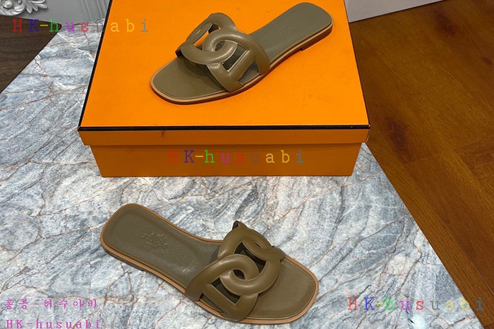 NEW 에르메스 슬리퍼 신상 H 5572821