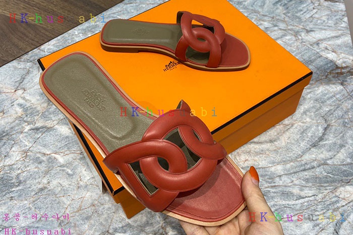 NEW 에르메스 슬리퍼 신상 H 5572820