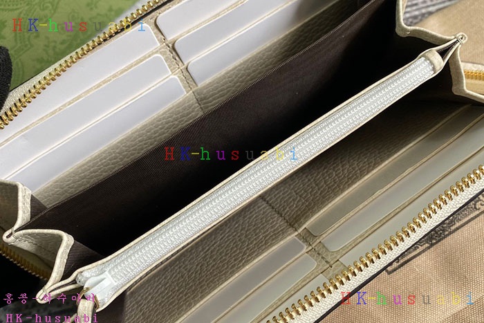 ★미러급★구찌 GG 마몬트 짚 어라운드 롱 월렛 456117