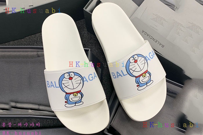 NEW 발렌시아가 슬리퍼 신상 B 445502