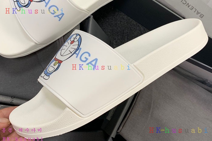 NEW 발렌시아가 슬리퍼 신상 B 445502