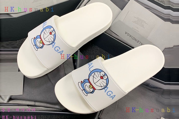 NEW 발렌시아가 슬리퍼 신상 B 445502