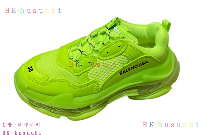 NEW 발렌시아가 스니커즈 신상 B 445509