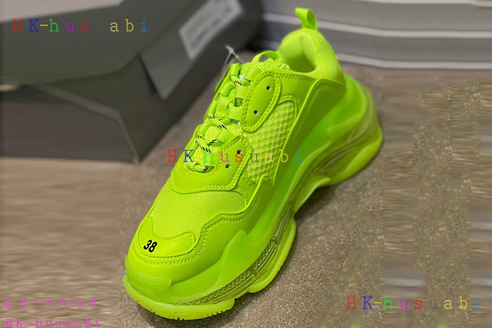NEW 발렌시아가 스니커즈 신상 B 445509