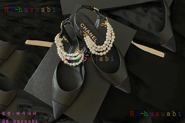 NEW 샤넬 신발 신상 C 579671