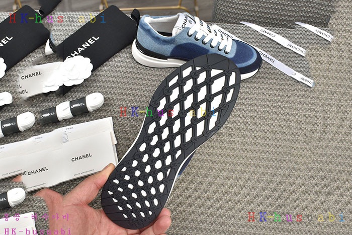 NEW 샤넬 스니커즈 신상 C 579653