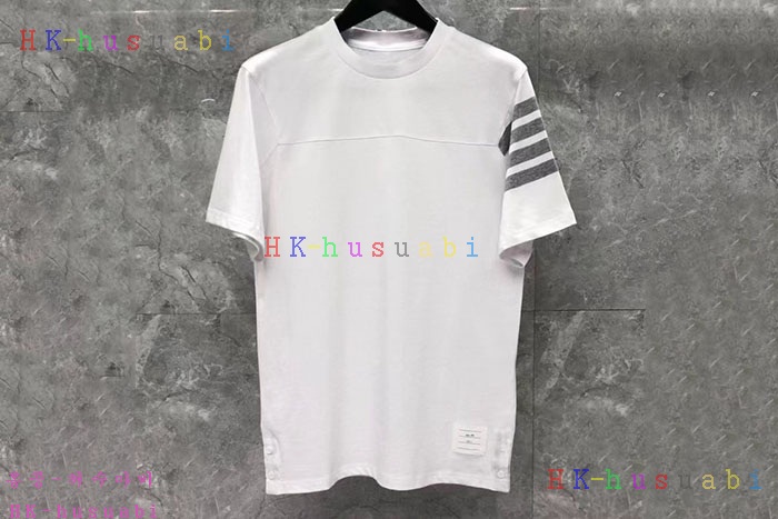 NEW 톰브라운 반팔티 신상 TB 2433317