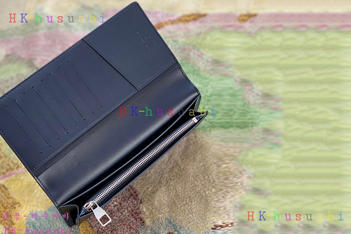 ★미러급★루이비통 잉크 워터컬러 브라짜 월릿 M80464