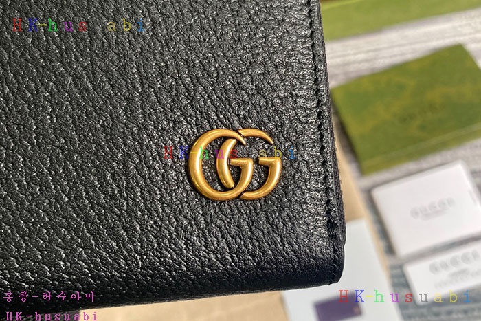 ★미러급★구찌 GG 마몽 지퍼 장지갑 428736