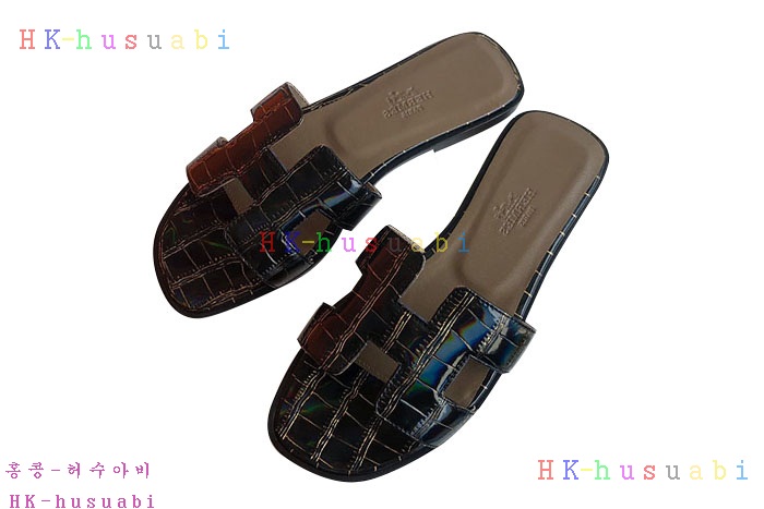 NEW 에르메스 샌들 신상 H 55252292
