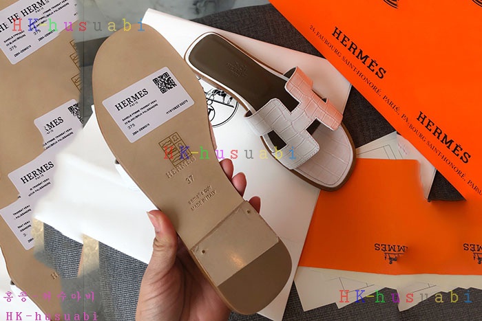 NEW 에르메스 샌들 신상 H 55252297