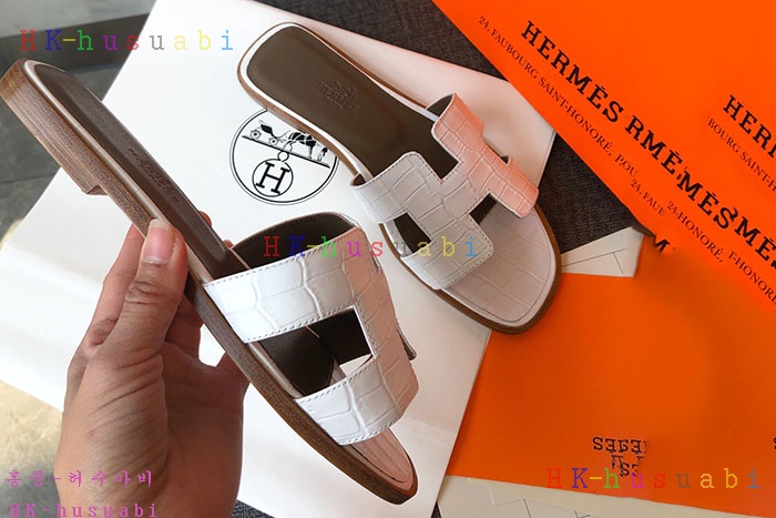 NEW 에르메스 샌들 신상 H 55252297