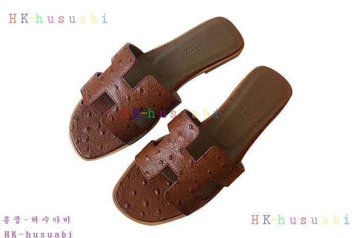 NEW 에르메스 샌들 신상 H 55252311