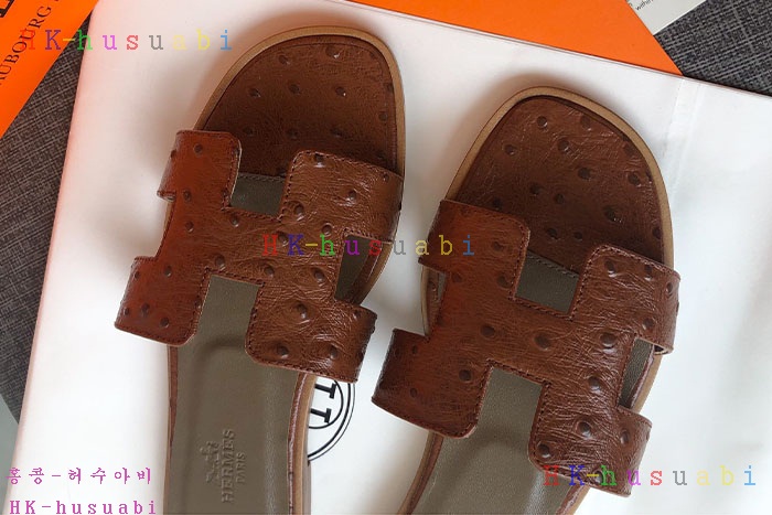 NEW 에르메스 샌들 신상 H 55252311