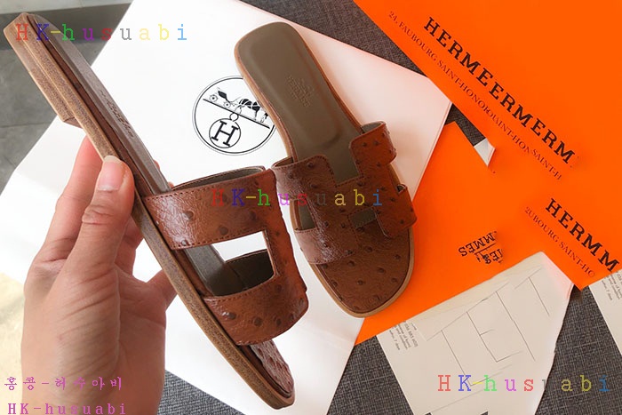 NEW 에르메스 샌들 신상 H 55252311