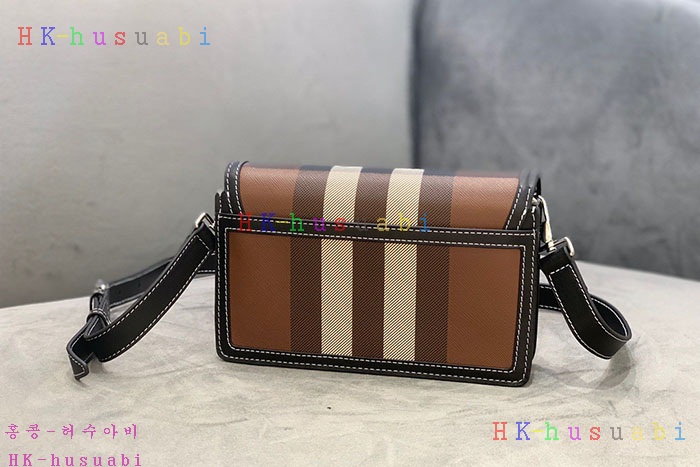 ★미러급★버버리 체크 크로스 BB 666850