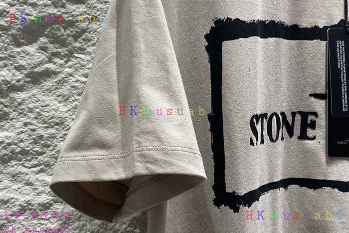 NEW 스톤 아이랜드 반팔티 신상 ST 553320
