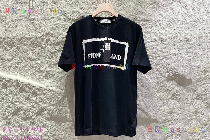 NEW 스톤 아이랜드 반팔티 신상 ST 553320