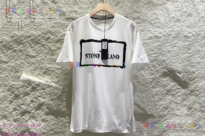 NEW 스톤 아이랜드 반팔티 신상 ST 553320