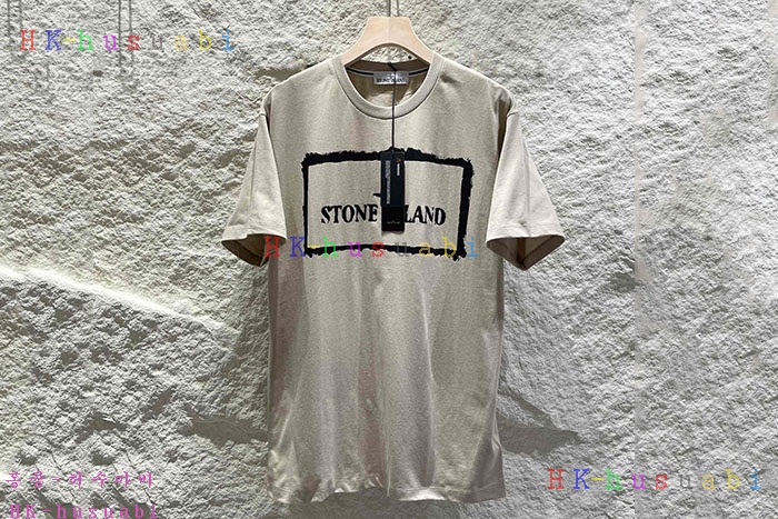 NEW 스톤 아이랜드 반팔티 신상 ST 553320