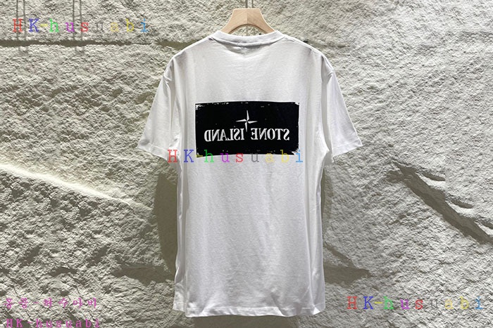 NEW 스톤 아이랜드 반팔티 신상 ST 553320
