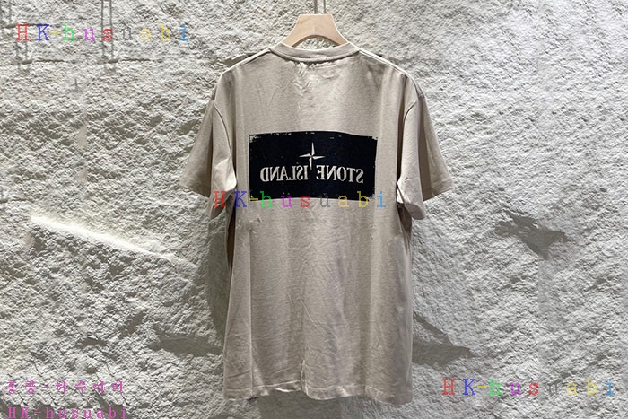 NEW 스톤 아이랜드 반팔티 신상 ST 553320