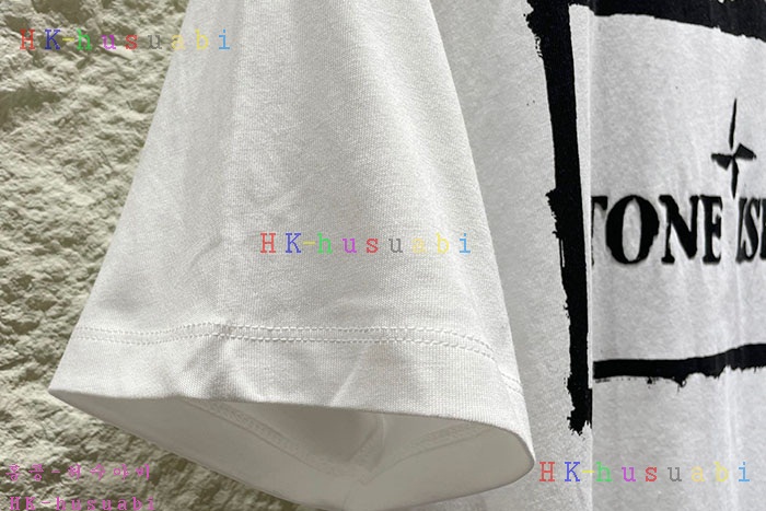 NEW 스톤 아이랜드 반팔티 신상 ST 553320