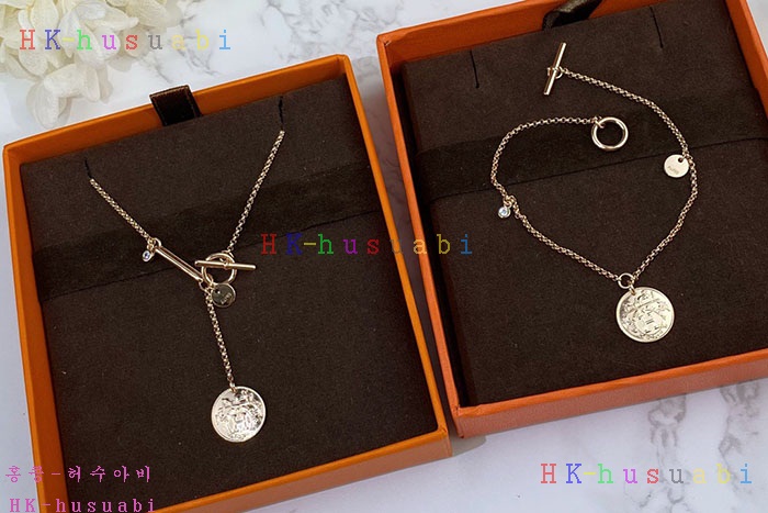 NEW 에르메스 팔찌 신상 H 72550