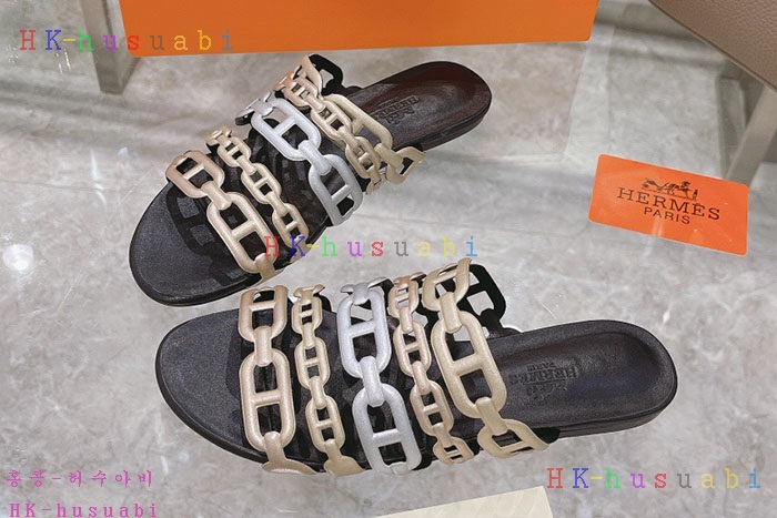 NEW 에르메스 샌들 신상 H 747115