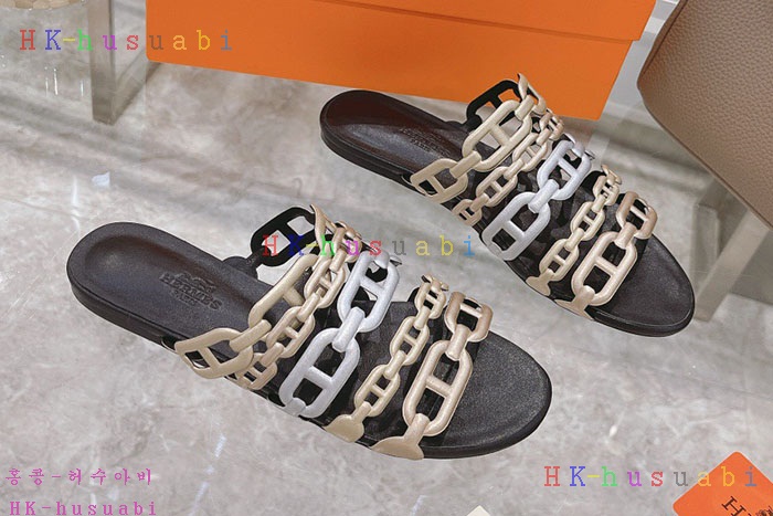 NEW 에르메스 샌들 신상 H 747115