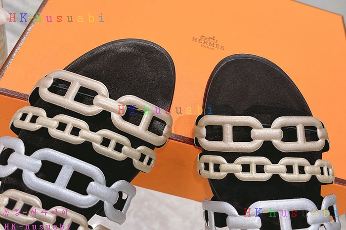 NEW 에르메스 샌들 신상 H 747115