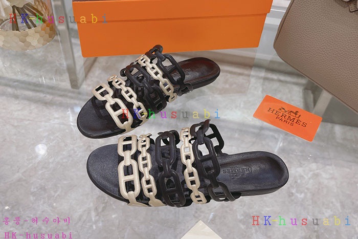 NEW 에르메스 샌들 신상 H 747116