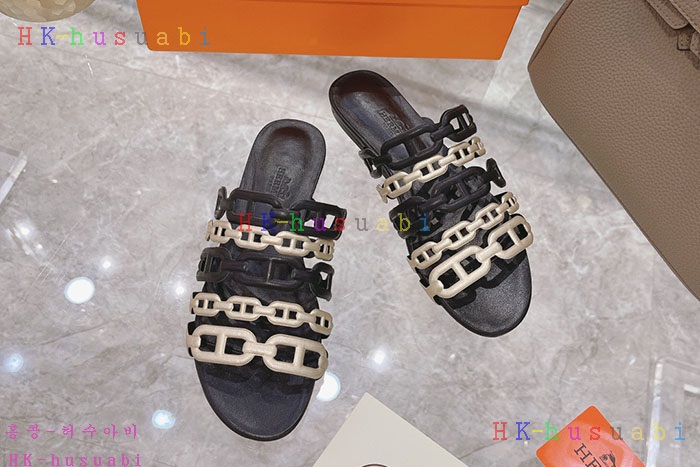 NEW 에르메스 샌들 신상 H 747116