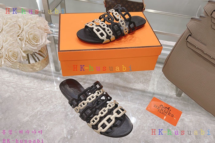 NEW 에르메스 샌들 신상 H 747116